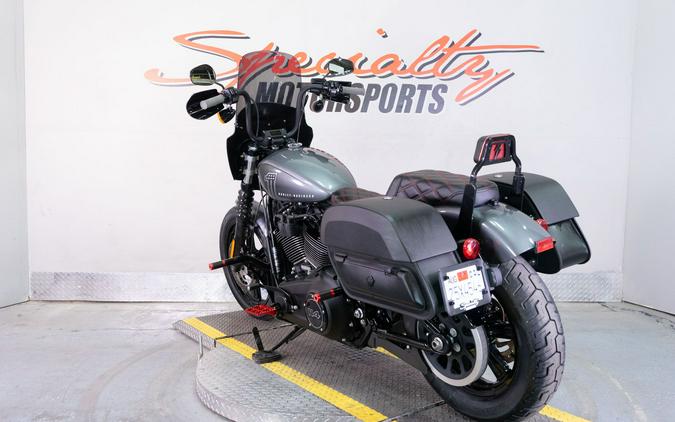 2022 Harley-Davidson Street Bob® 114