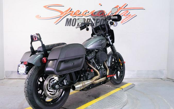 2022 Harley-Davidson Street Bob® 114