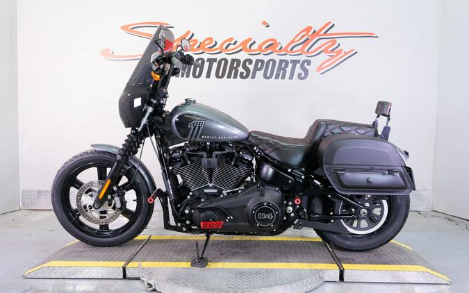 2022 Harley-Davidson Street Bob® 114
