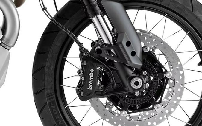 2027 Moto Guzzi V85 TT Travel
