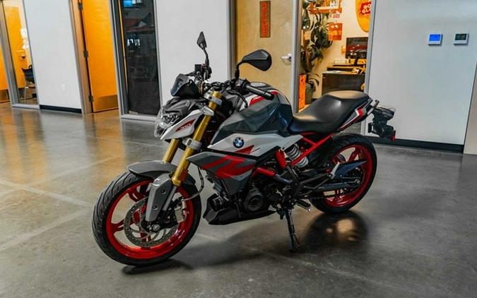 2021 BMW G310