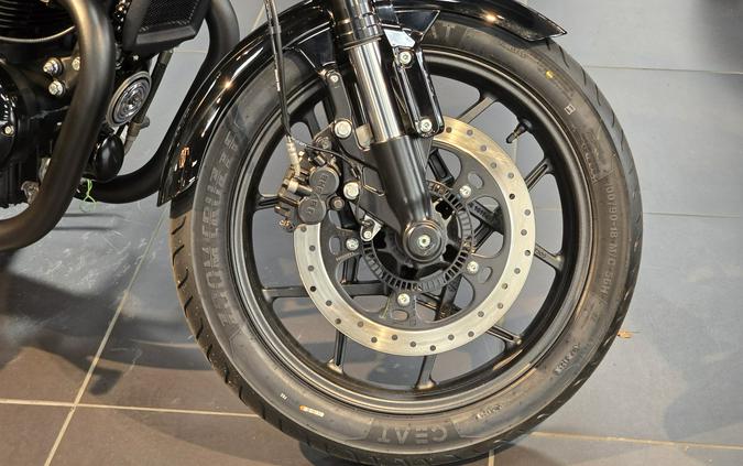2026 Royal Enfield Shotgun 650