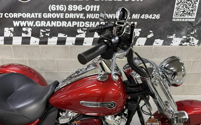 2018 Harley-Davidson® FLRT - Freewheeler®