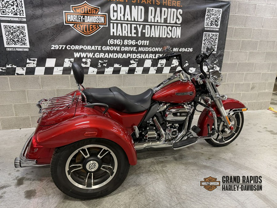 2018 Harley-Davidson® FLRT - Freewheeler®
