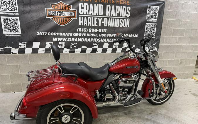 2018 Harley-Davidson® FLRT - Freewheeler®