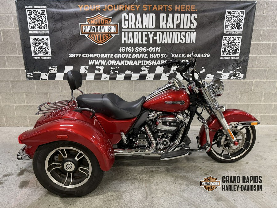 2018 Harley-Davidson® FLRT - Freewheeler®