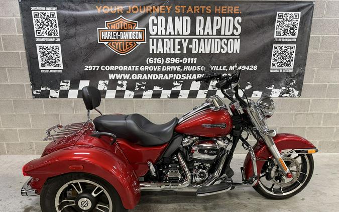 2018 Harley-Davidson® FLRT - Freewheeler®