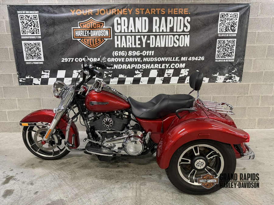 2018 Harley-Davidson® FLRT - Freewheeler®