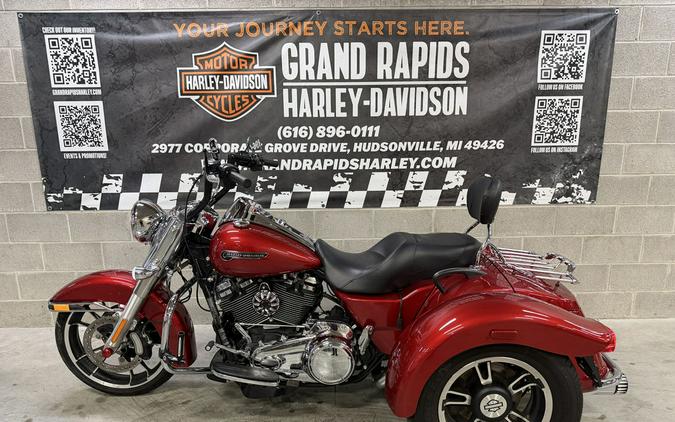 2018 Harley-Davidson® FLRT - Freewheeler®