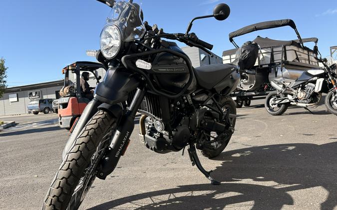 2026 ROYAL ENFIELD HIMALAYAN 450 - 01672