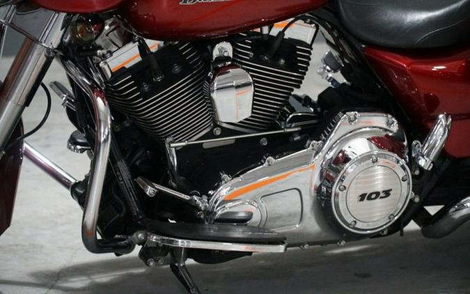 2013 Harley-Davidson Street Glide FLHX