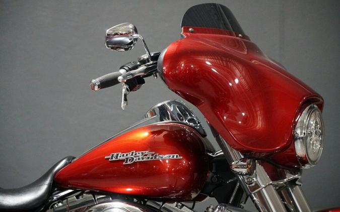 2013 Harley-Davidson Street Glide FLHX