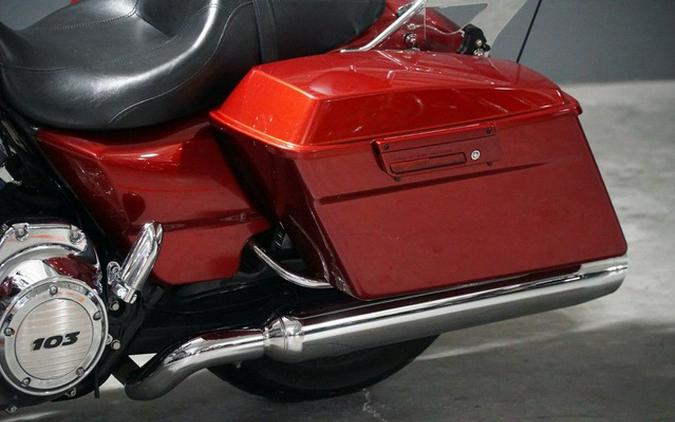 2013 Harley-Davidson Street Glide FLHX