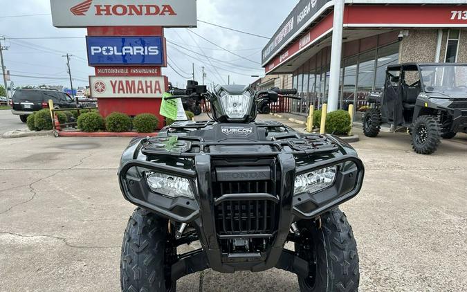 2027 Honda® FourTrax Foreman Rubicon 4x4 EPS