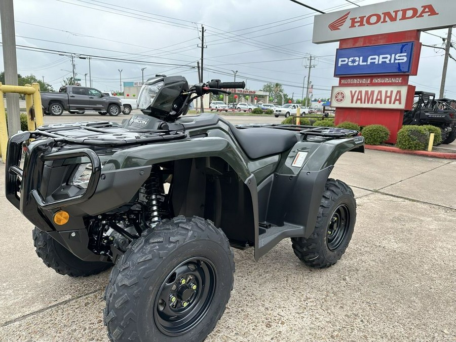2027 Honda® FourTrax Foreman Rubicon 4x4 EPS