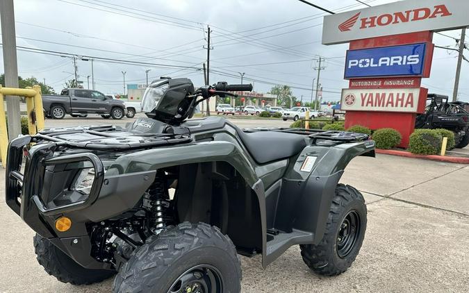 2027 Honda® FourTrax Foreman Rubicon 4x4 EPS
