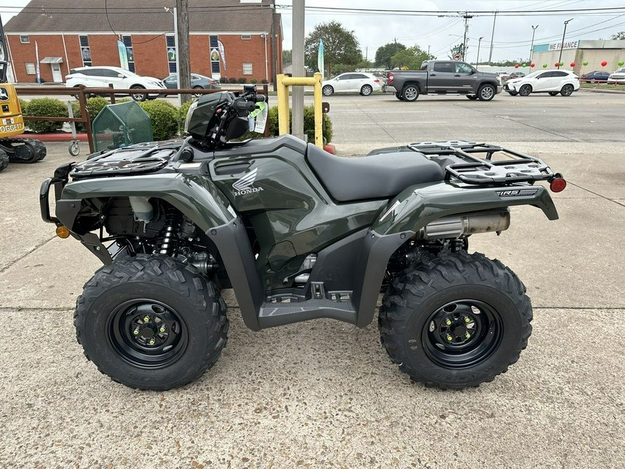 2027 Honda® FourTrax Foreman Rubicon 4x4 EPS