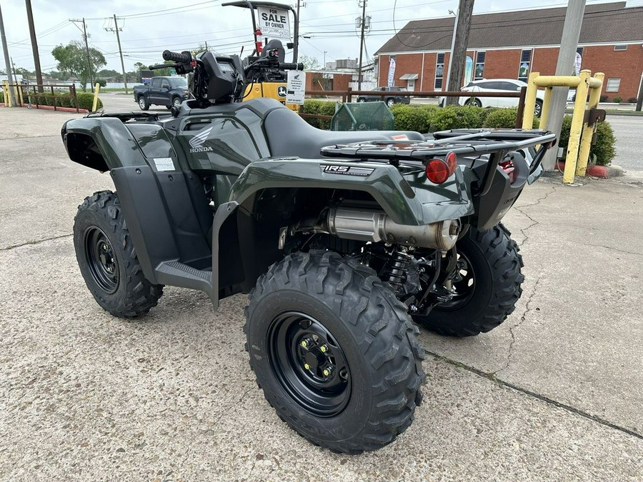2027 Honda® FourTrax Foreman Rubicon 4x4 EPS