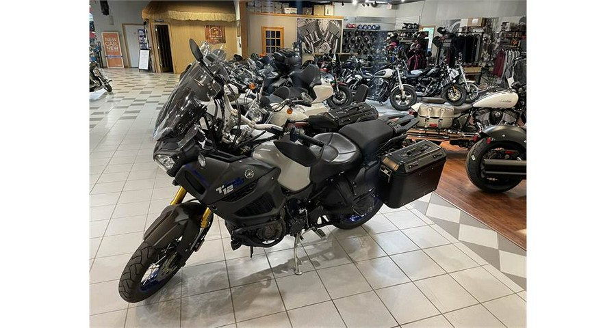 2019 Yamaha Super Tenere ES