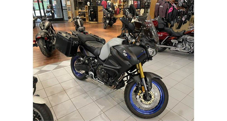 2019 Yamaha Super Tenere ES