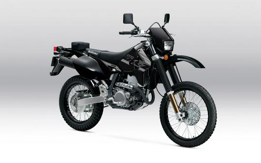 2024 Suzuki DR-Z 400SM Base