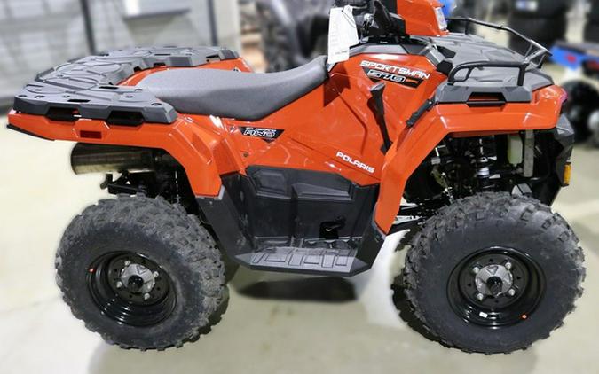 2024 Polaris Sportsman 450 H.O.