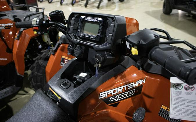 2024 Polaris Sportsman 450 H.O.