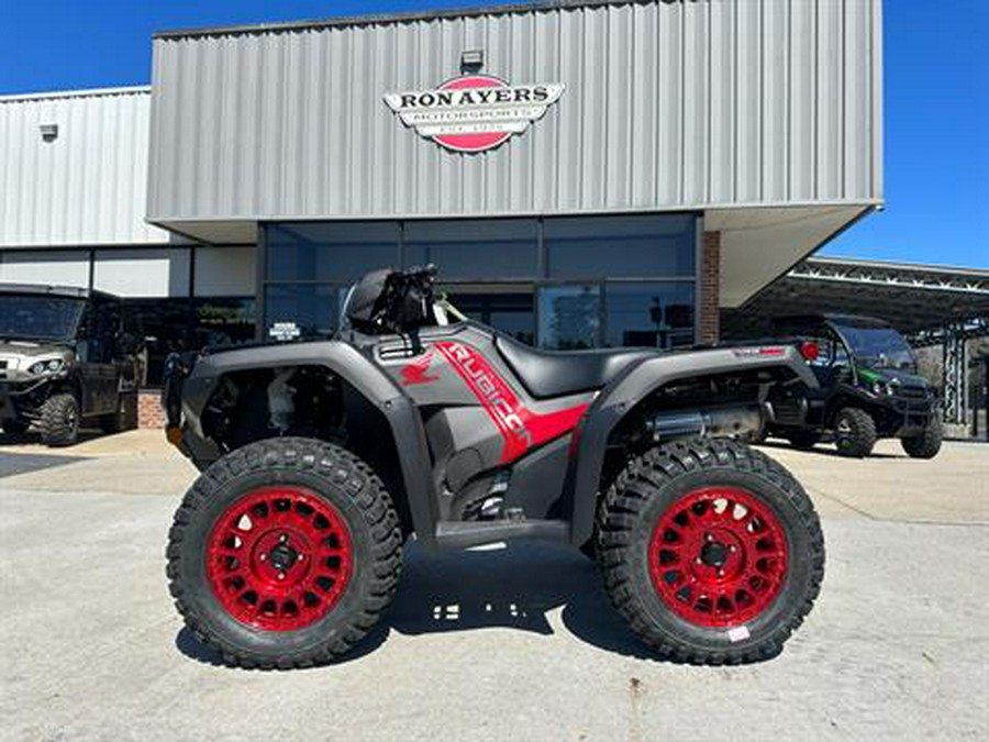 2024 Honda FourTrax Foreman Rubicon 4x4 EPS