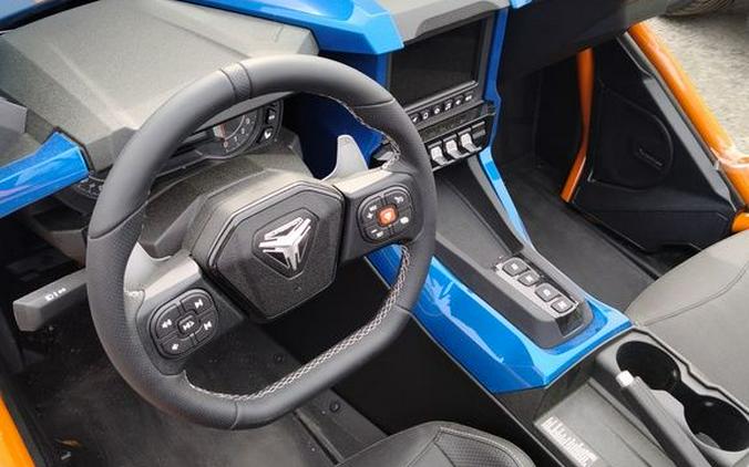 2024 Polaris Slingshot® Slingshot® R AutoDrive Radar Blue Fade