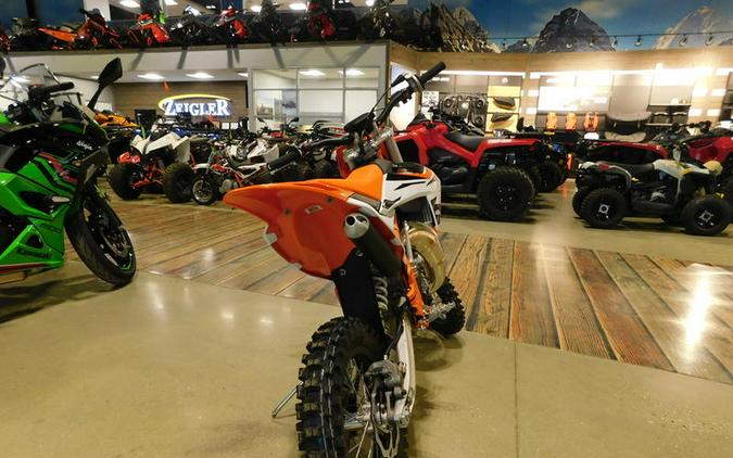 2024 KTM 65 SX