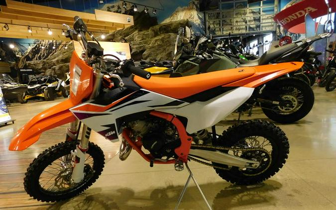 2024 KTM 65 SX