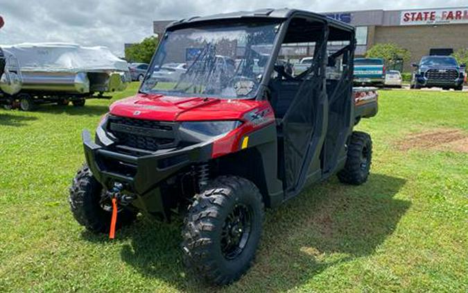 2025 Polaris Ranger Crew XP 1000 Premium