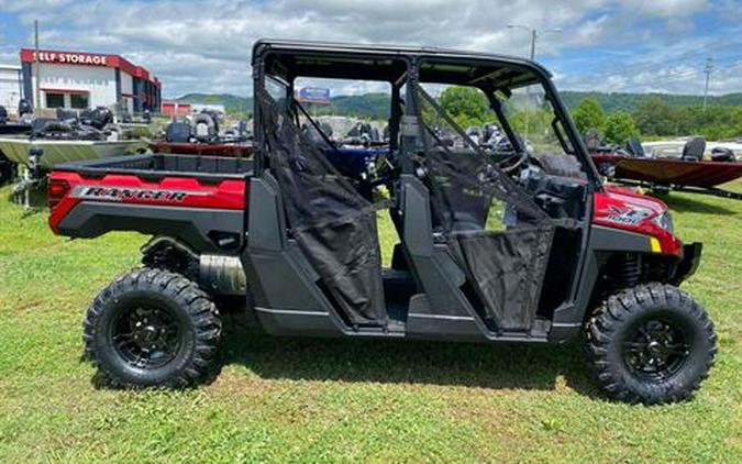 2025 Polaris Ranger Crew XP 1000 Premium