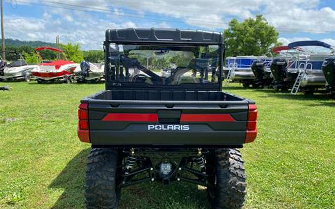 2025 Polaris Ranger Crew XP 1000 Premium