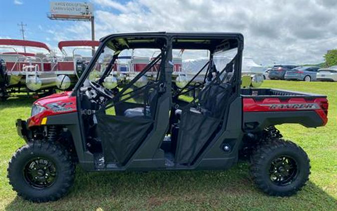 2025 Polaris Ranger Crew XP 1000 Premium