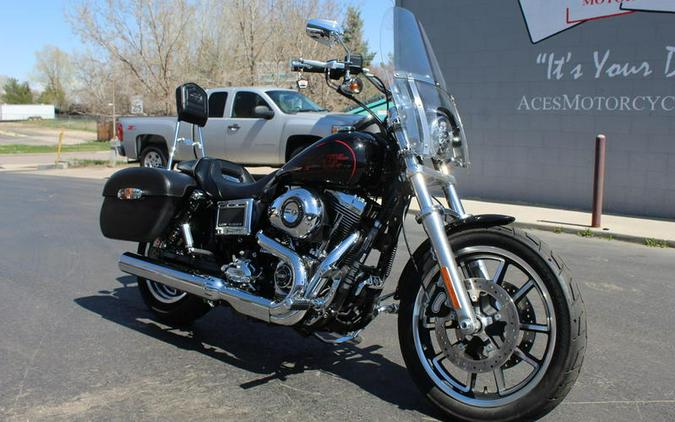 2014 Harley-Davidson® FXDL - Dyna® Low Rider®