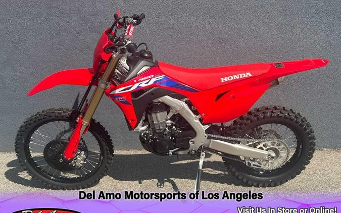 2024 Honda CRF450X