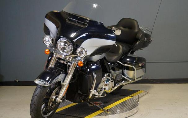 2018 Harley-Davidson® FLHTCU - Electra Glide® Ultra Classic®