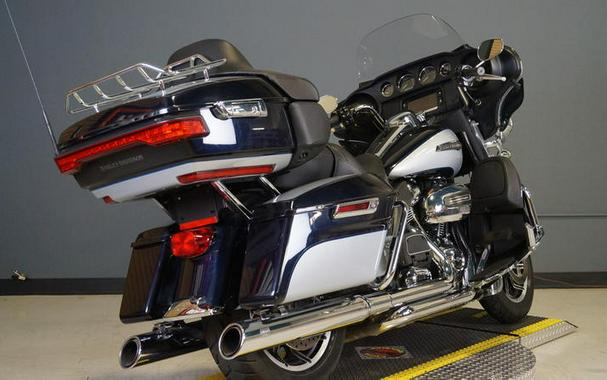 2018 Harley-Davidson® FLHTCU - Electra Glide® Ultra Classic®