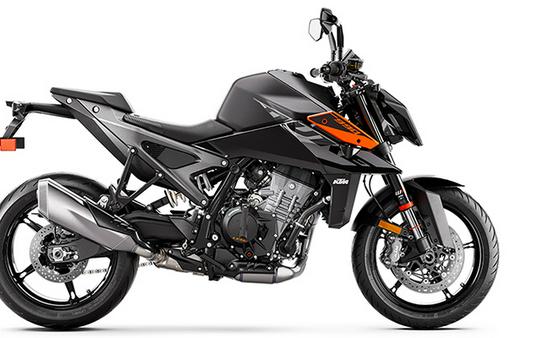 2024 KTM 990 Duke