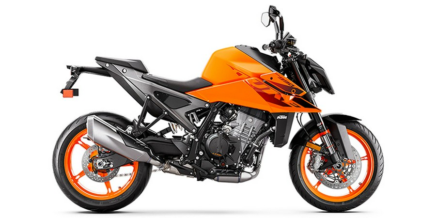 2024 KTM 990 Duke