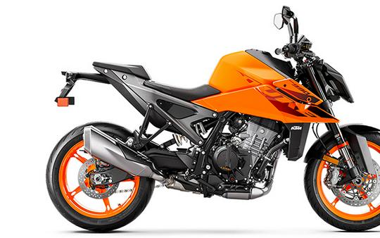 2024 KTM 990 Duke