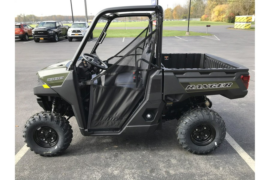 2025 Polaris Industries Ranger 1000 EPS Sage Green