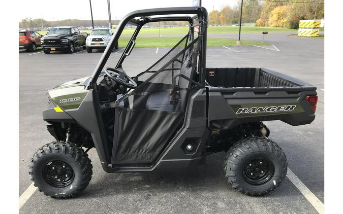 2025 Polaris Industries Ranger 1000 EPS Sage Green