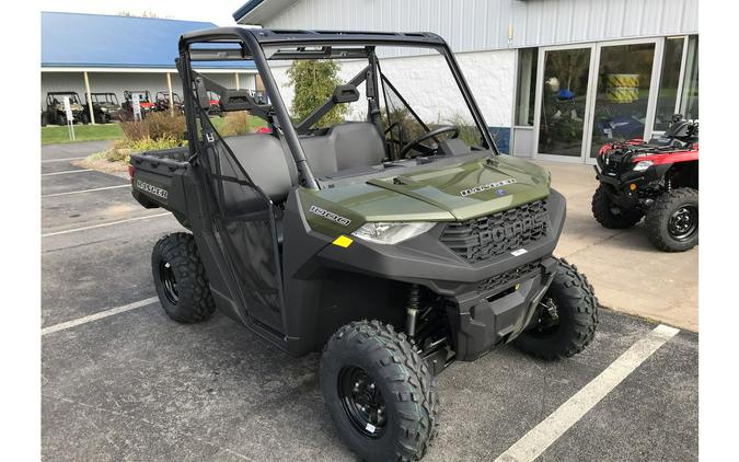 2025 Polaris Industries Ranger 1000 EPS Sage Green