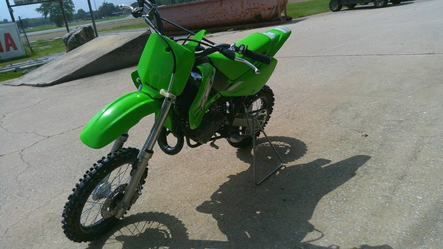 2025 Kawasaki KX 65