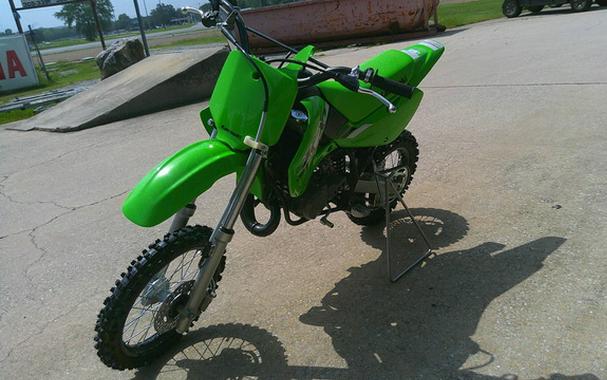 2025 Kawasaki KX 65