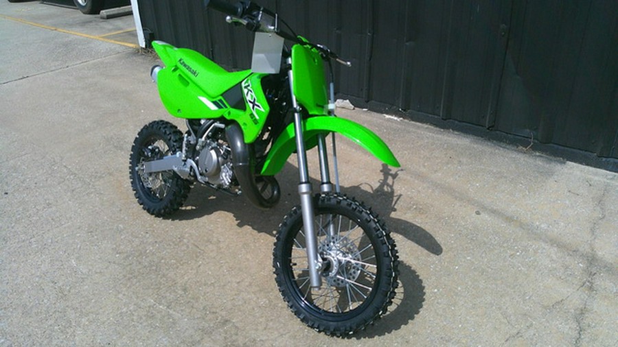 2025 Kawasaki KX 65