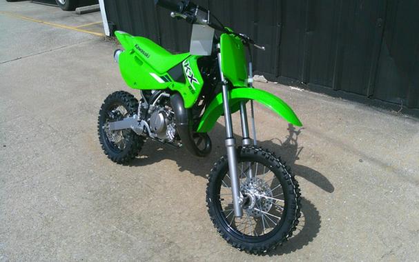 2025 Kawasaki KX 65