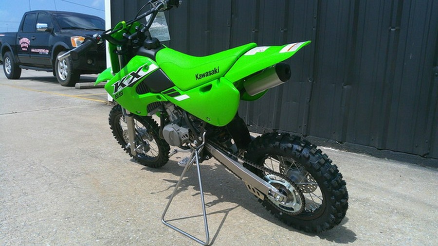 2025 Kawasaki KX 65